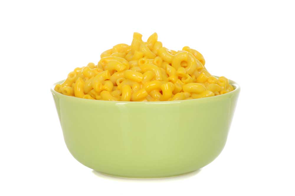 picture of macaroni-cheese