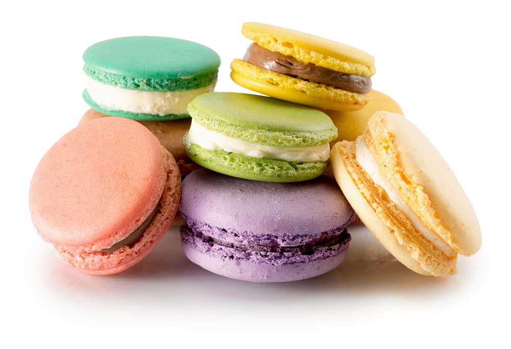 picture of macaroon