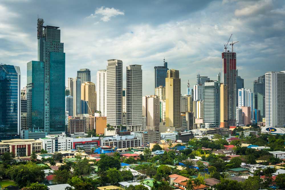 picture of Manila