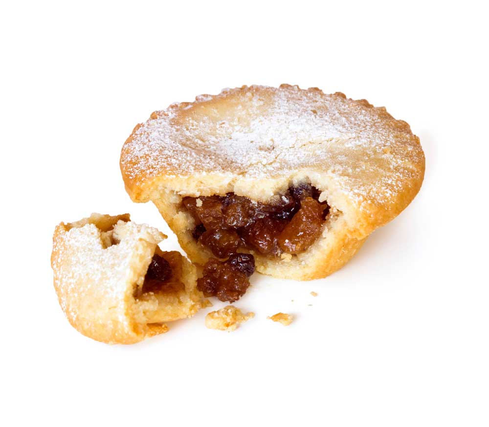 picture of mince pie