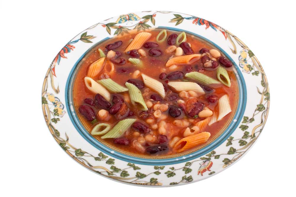 picture of minestrone