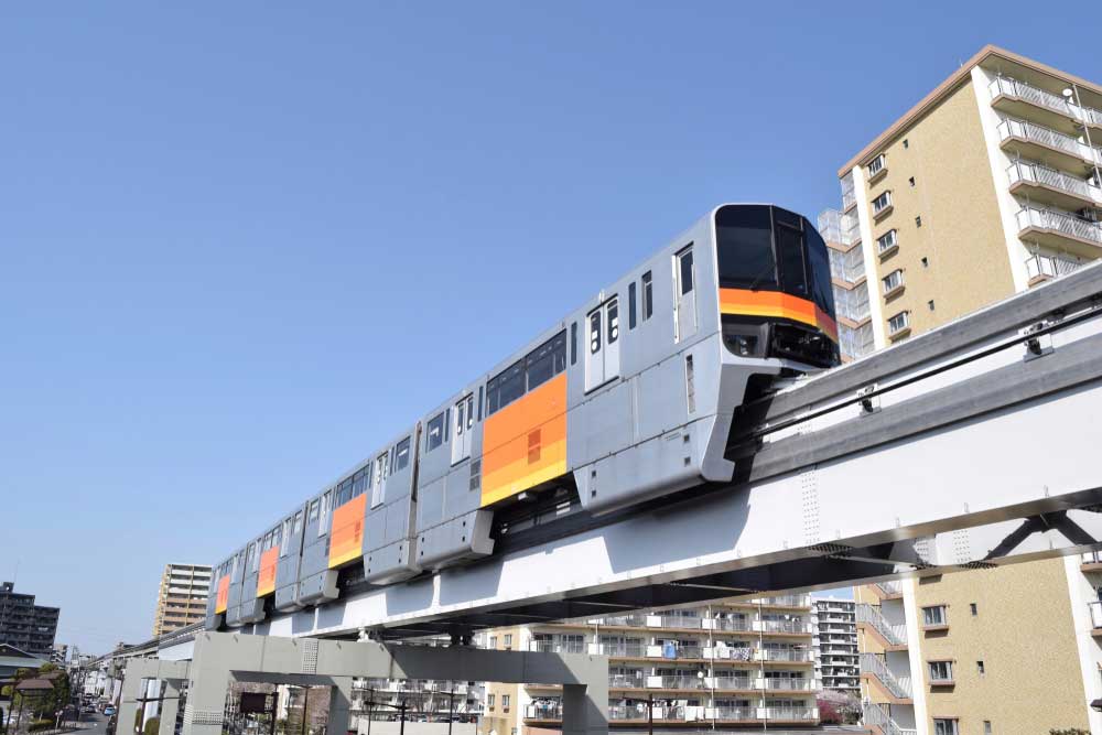 picture of monorail