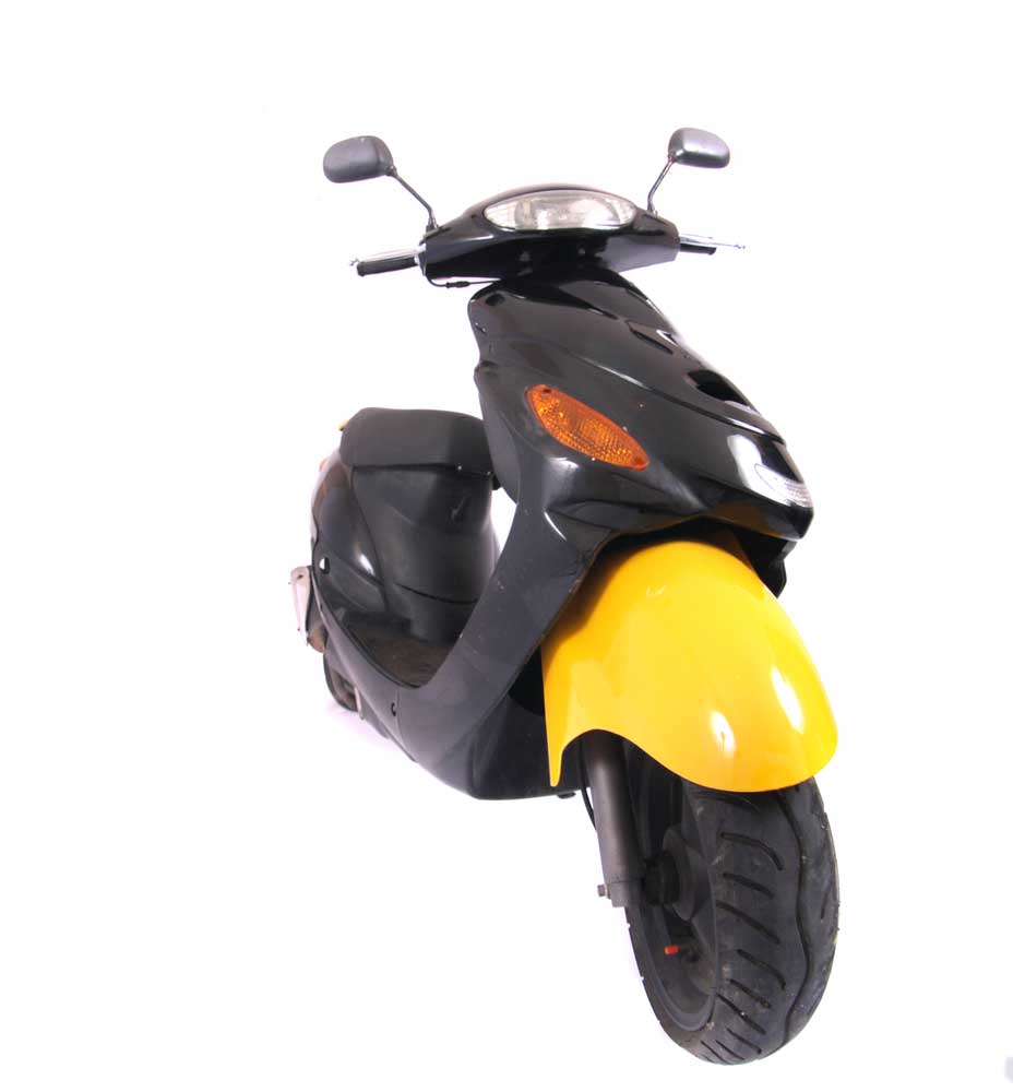 picture of moped