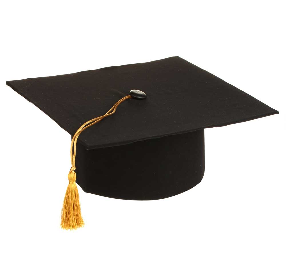 picture of mortarboard