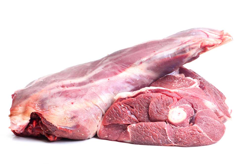 picture of mutton