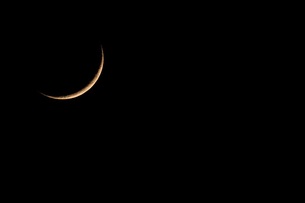 picture of new moon