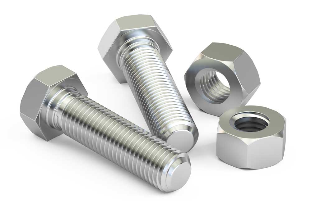 picture of nuts and bolts