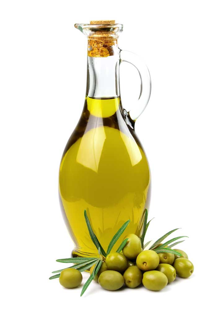 picture of olive oil