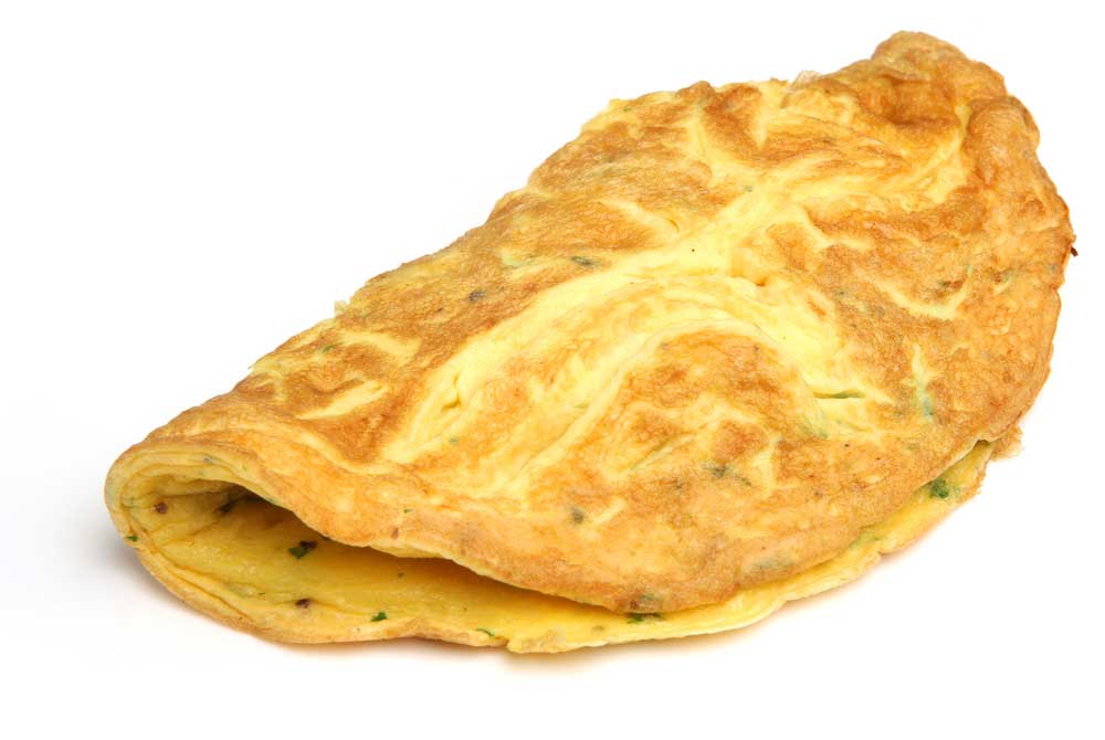 picture of omelette