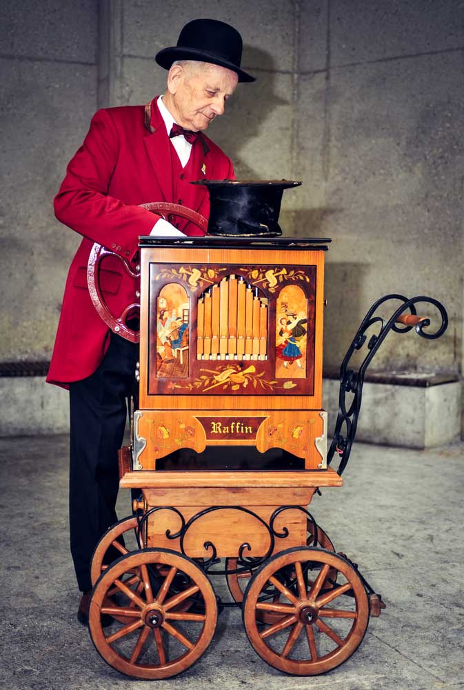 picture of organ-grinder