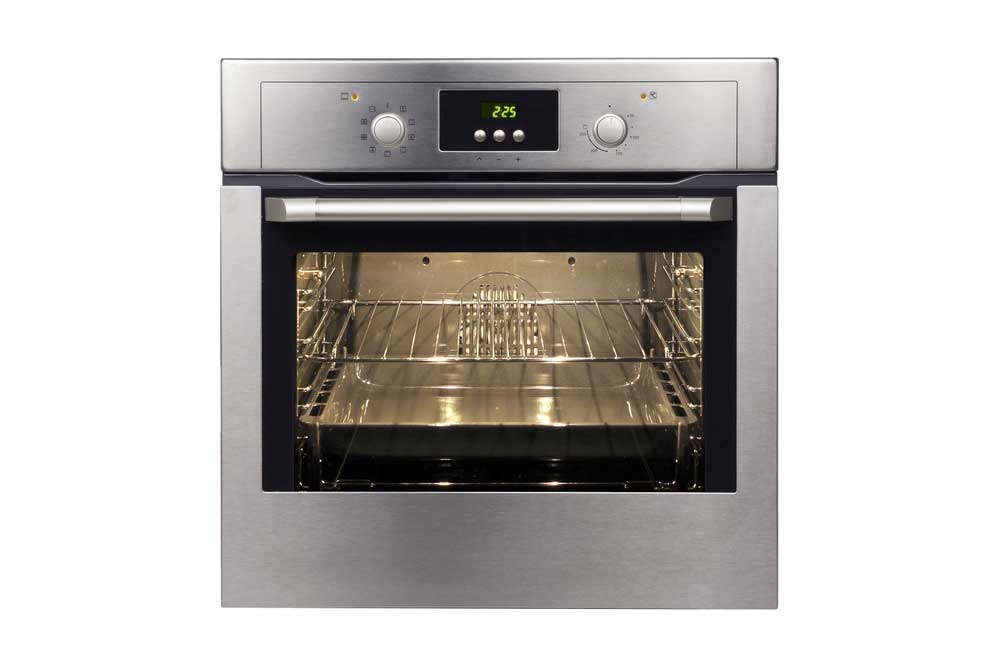 picture of oven