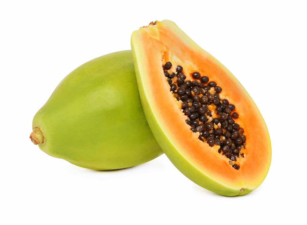 picture of papaya