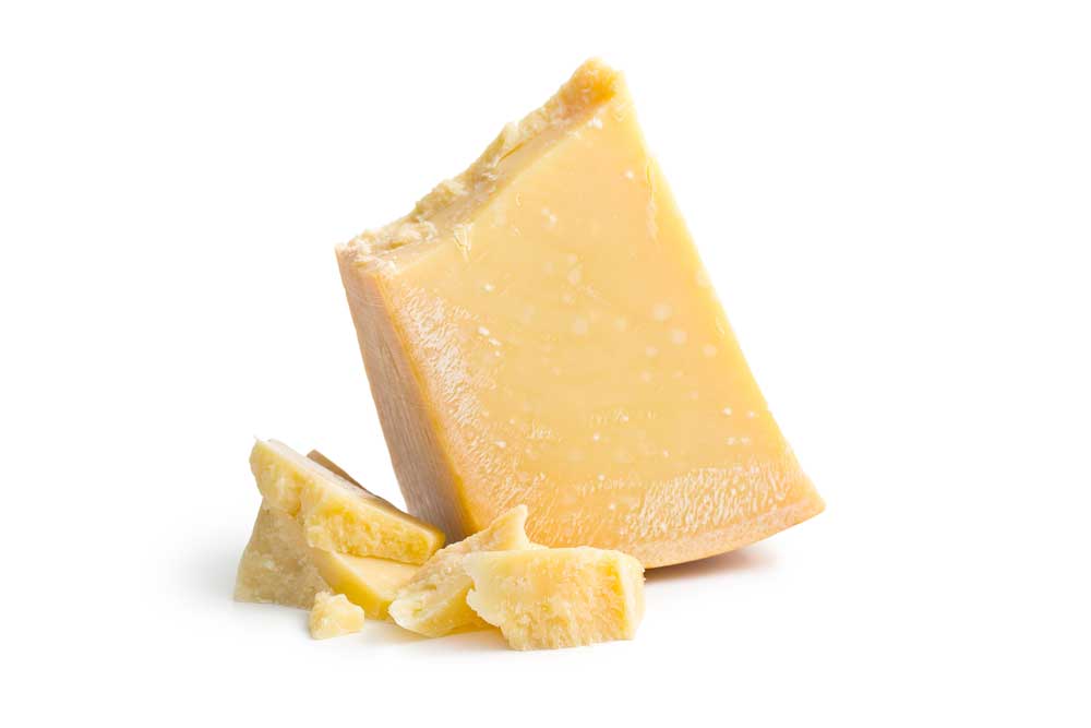 picture of parmesan