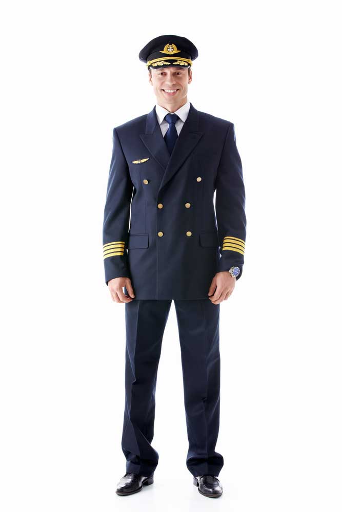 picture of pilot