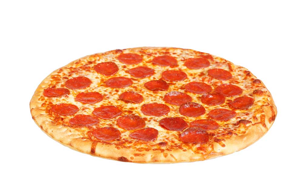 picture of pizza