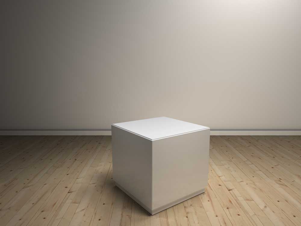 picture of plinth