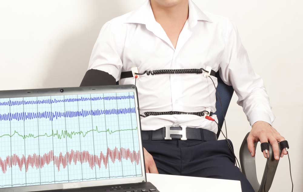 picture of polygraph