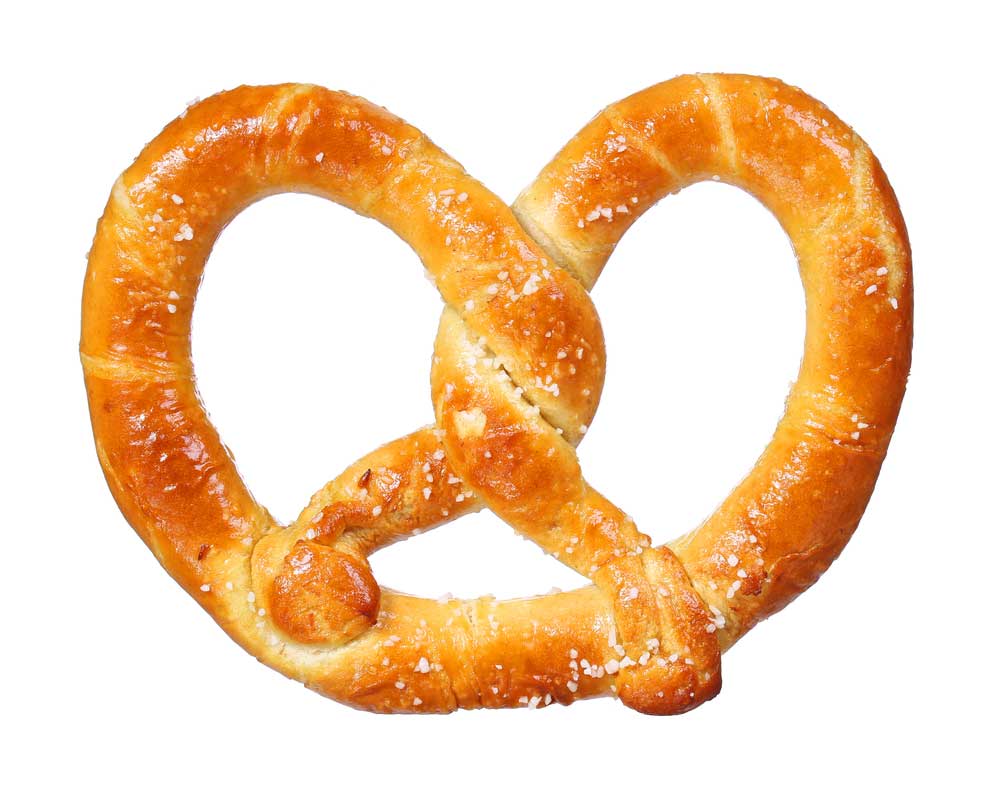 picture of pretzel