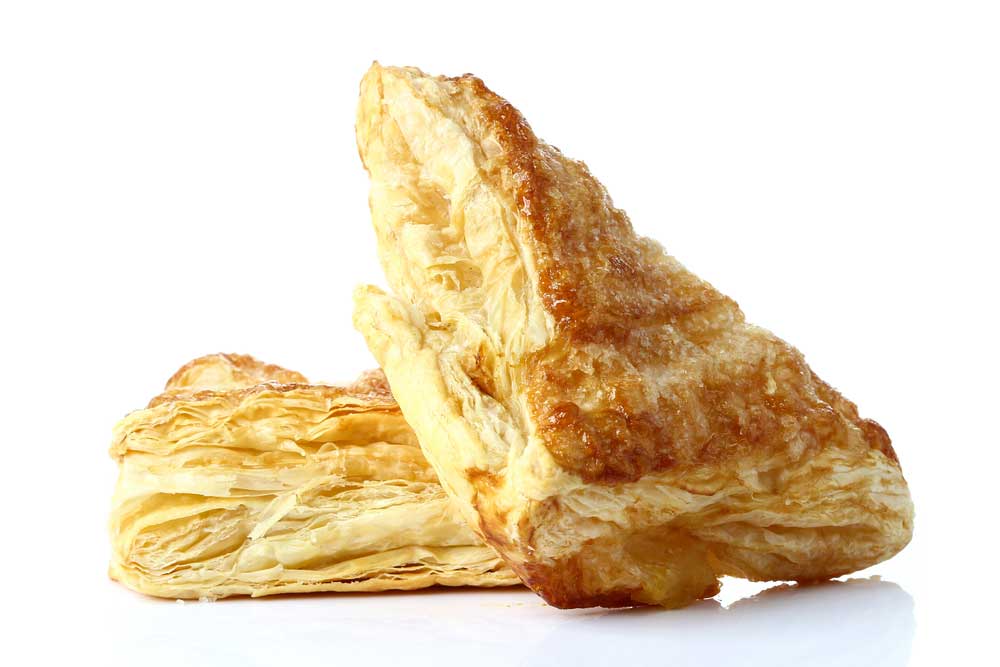 picture of puff pastry