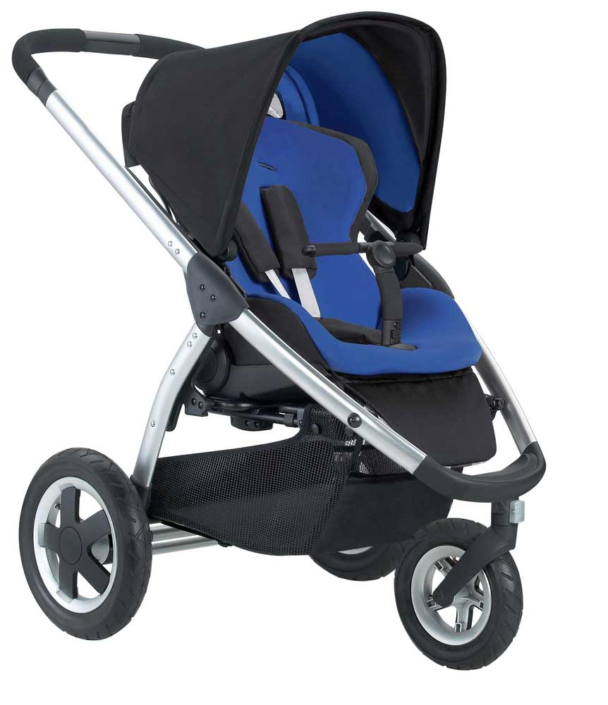 picture of pushchair