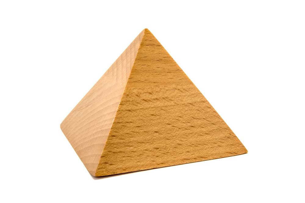 picture of pyramid