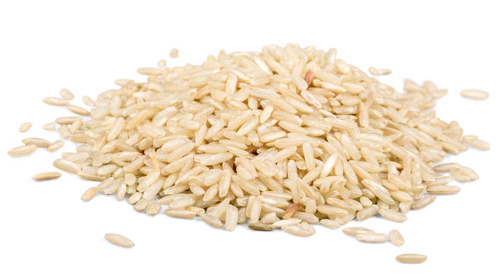 picture of rice