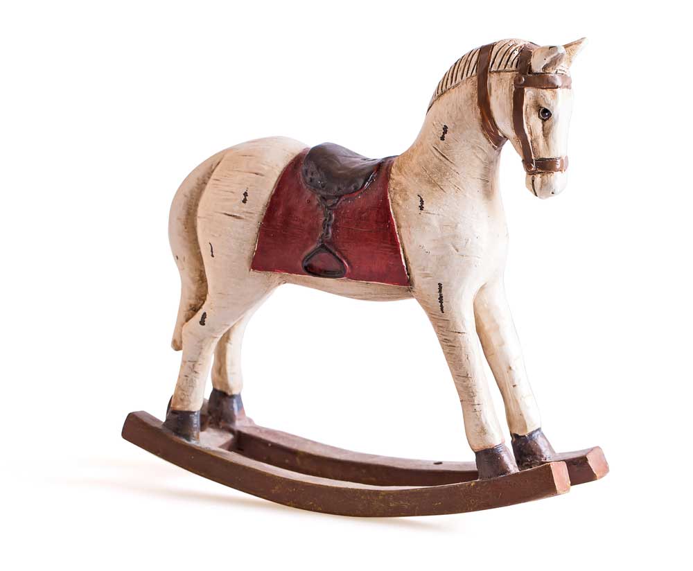 picture of rocking horse