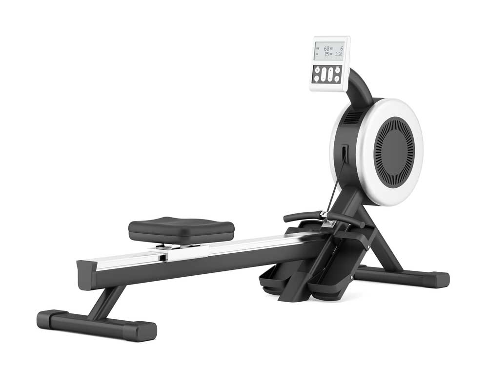 picture of Rowing machine