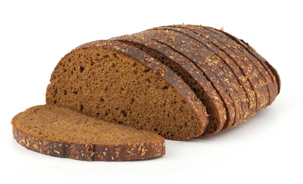 picture of rye bread