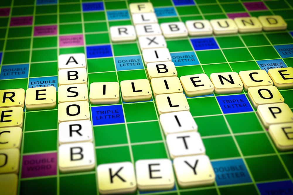 picture of Scrabble