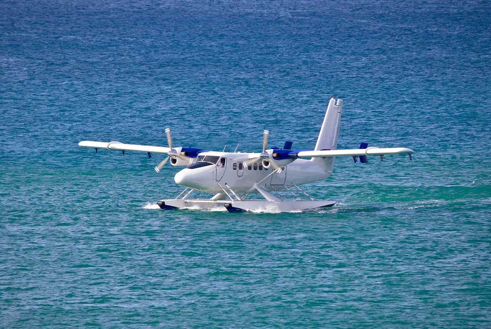 picture of seaplane