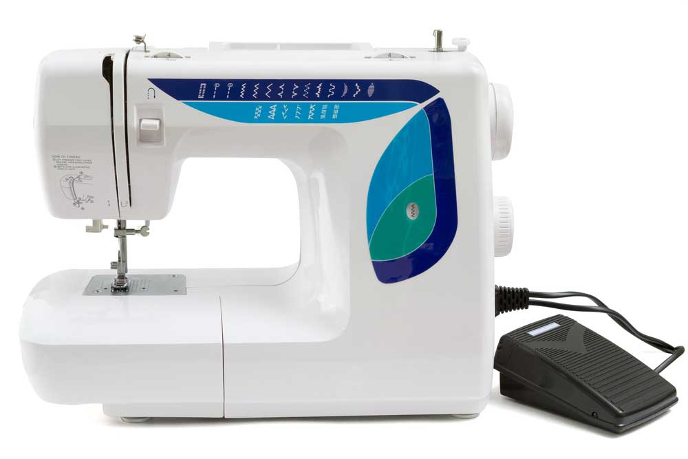 picture of Sewing machine