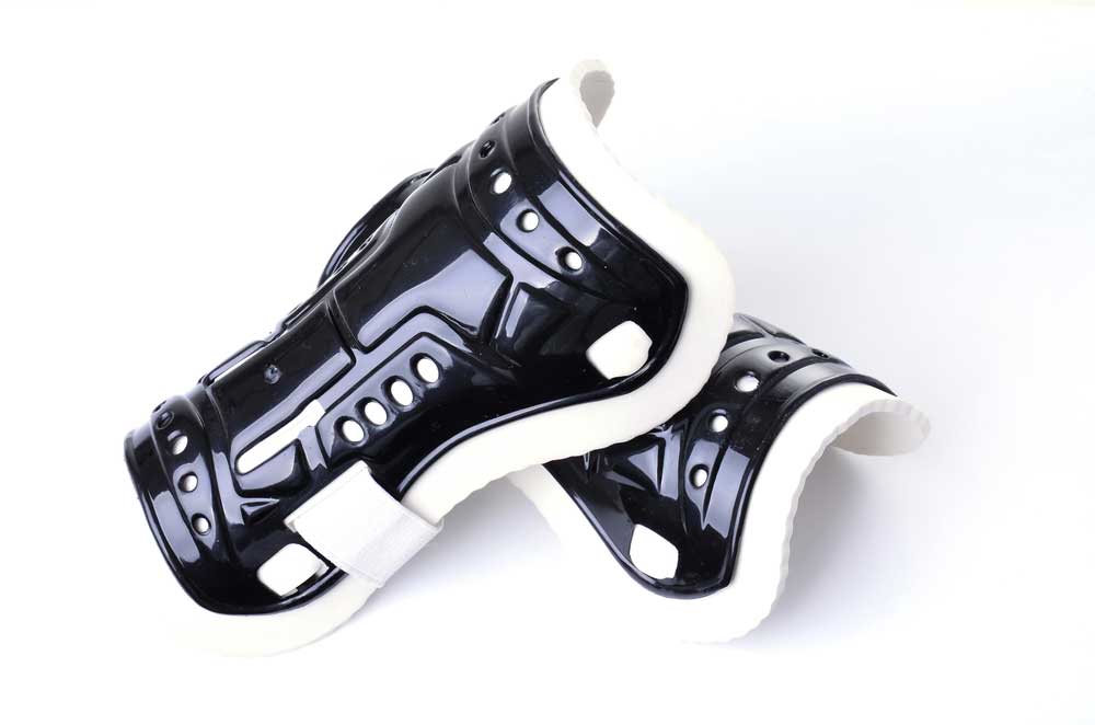 picture of shin-guard