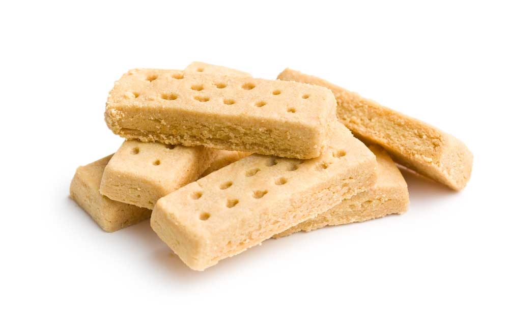 picture of shortbread