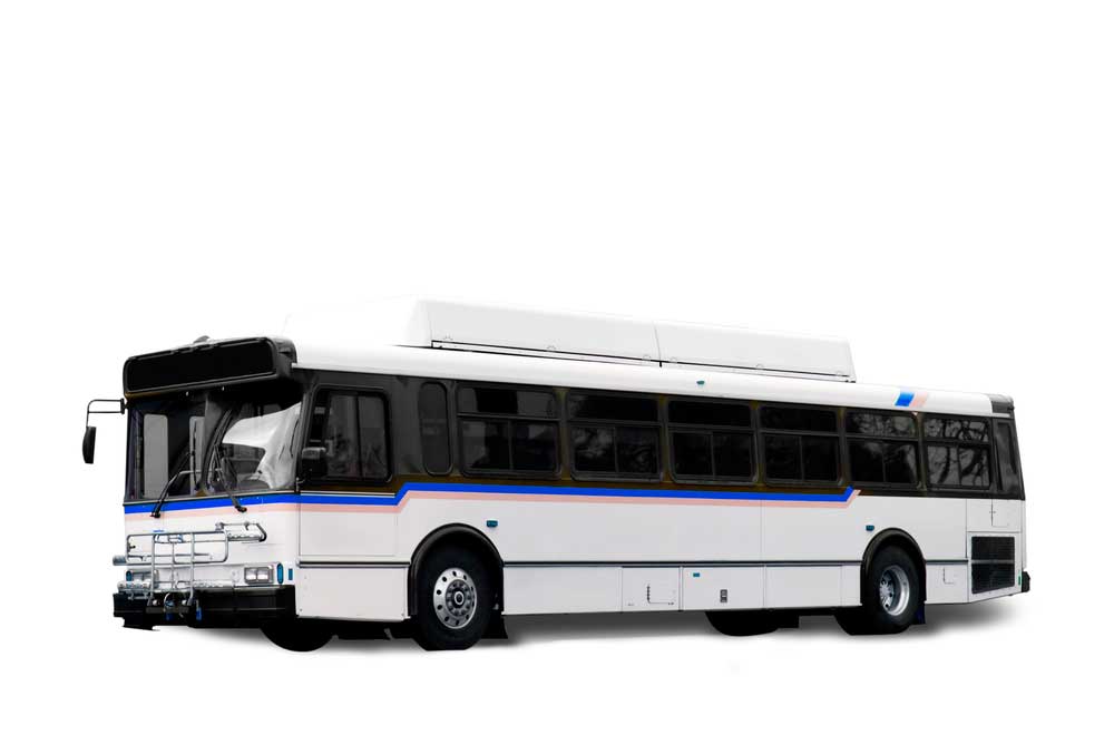 picture of single decker