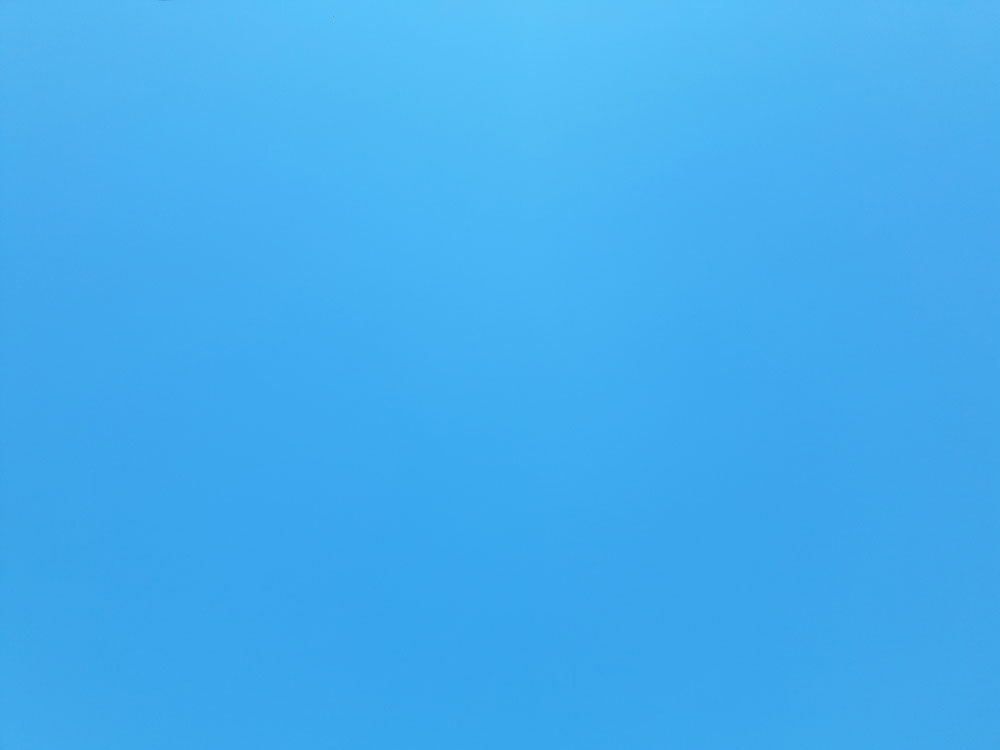 picture of sky blue