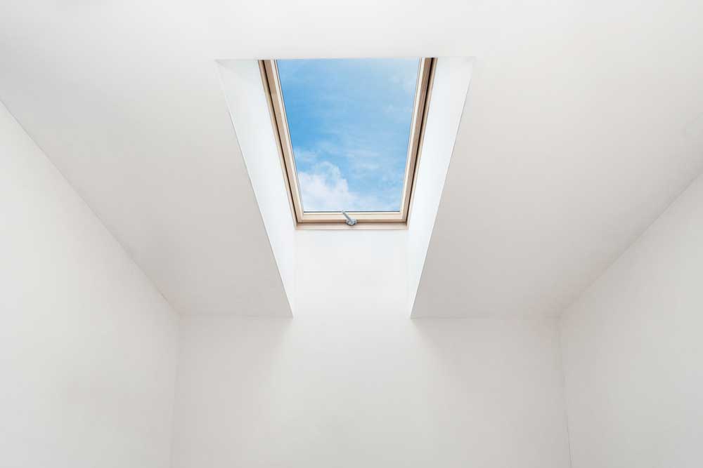 picture of skylight