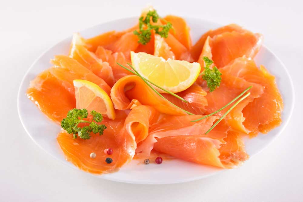 picture of Smoked salmon