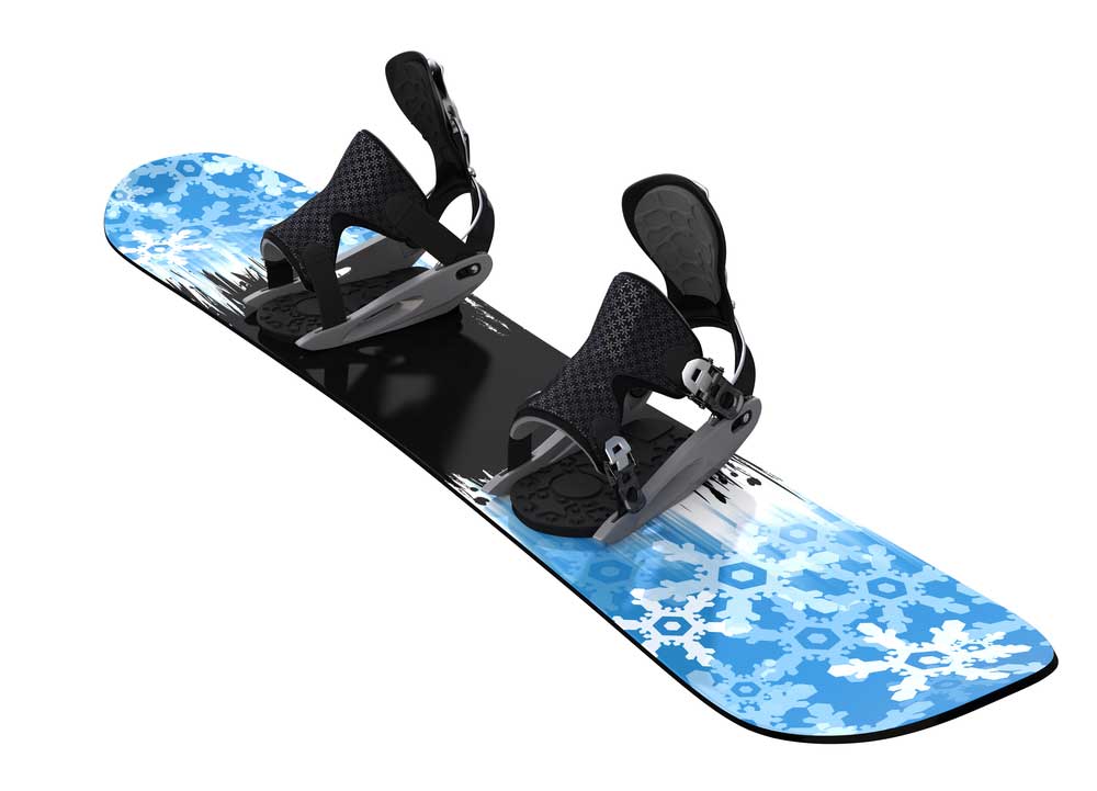 picture of snowboard