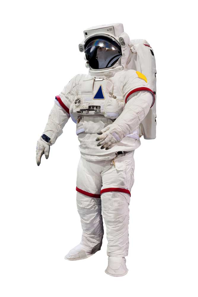 picture of spaceman