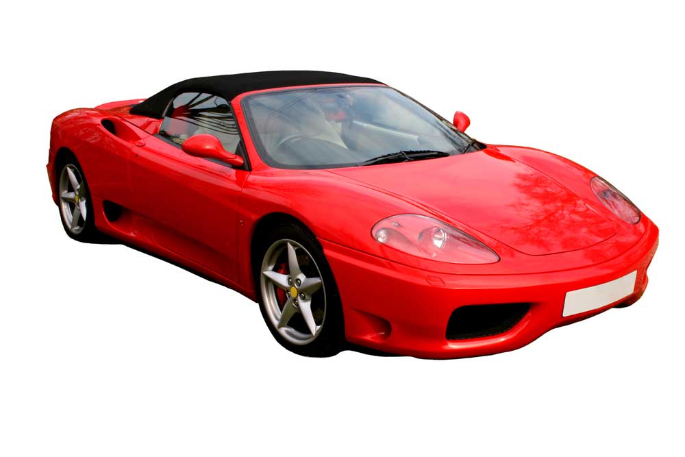 picture of sports car