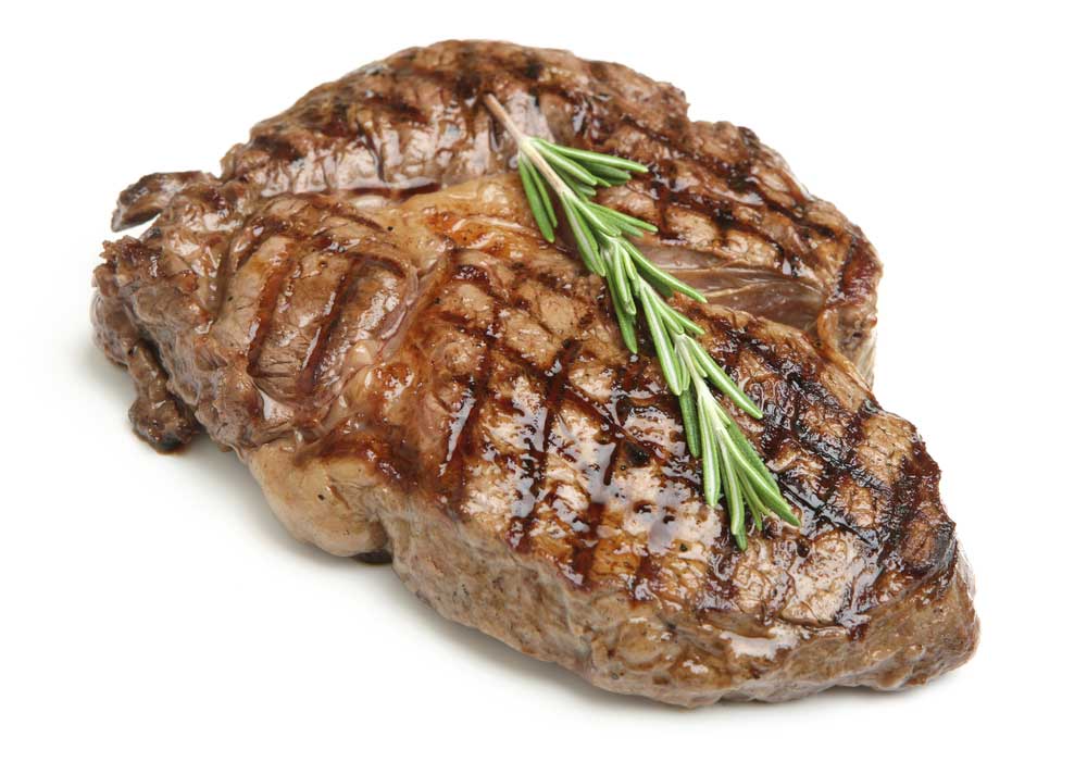 picture of steak