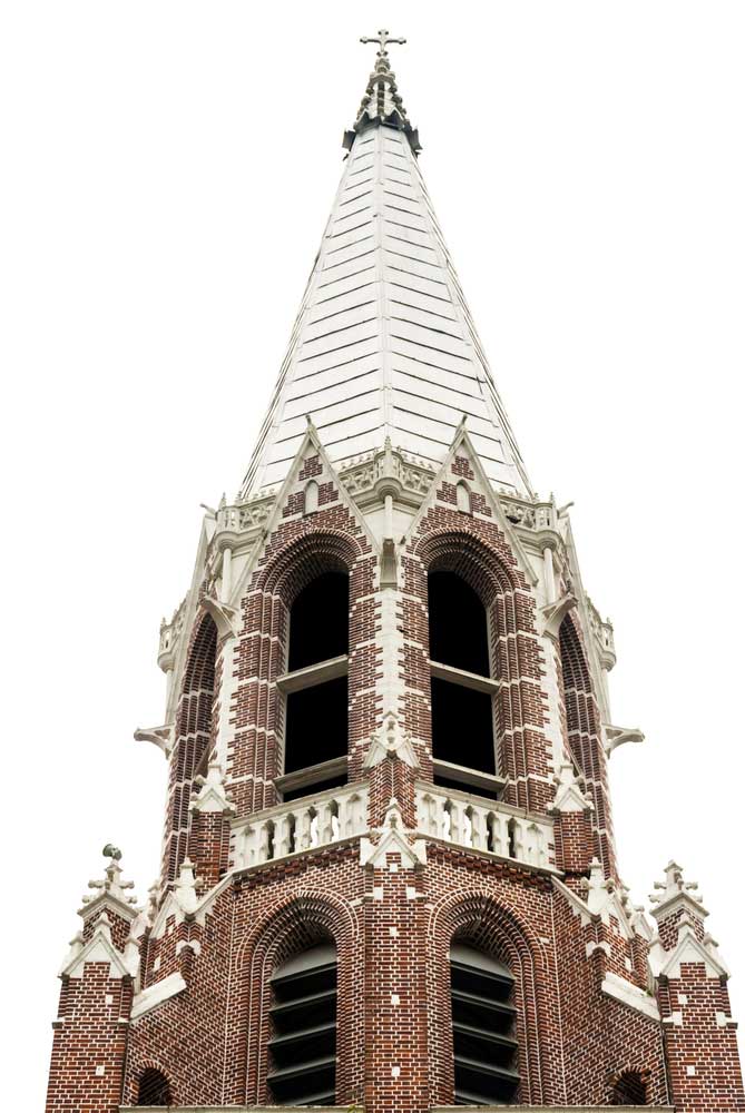 picture of steeple