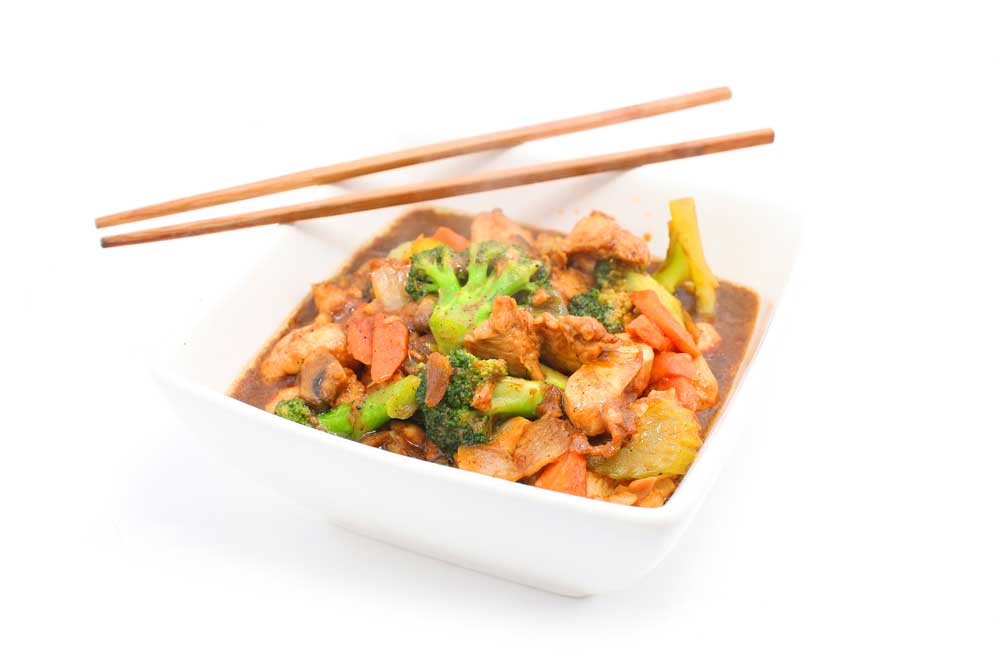 picture of stir-fry