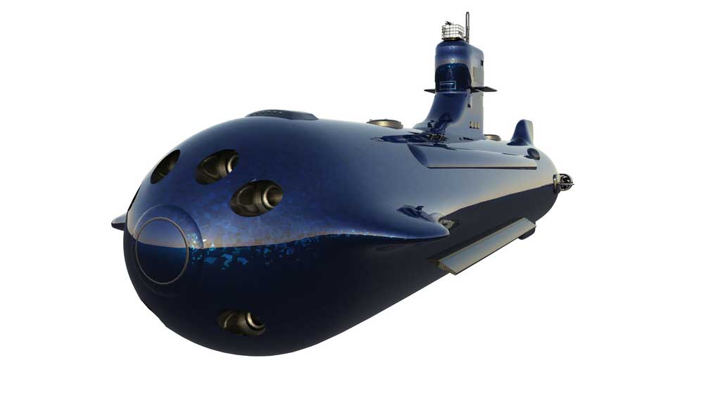 picture of submarine