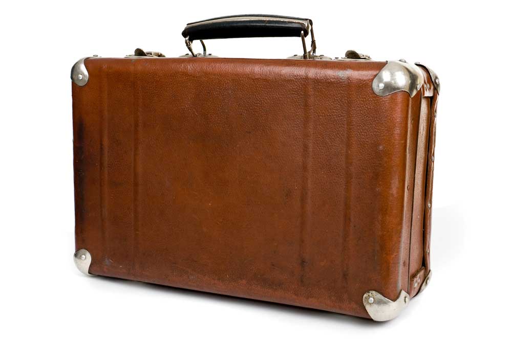 picture of suitcase