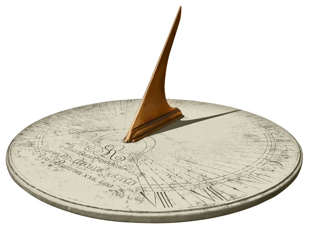 picture of sundial