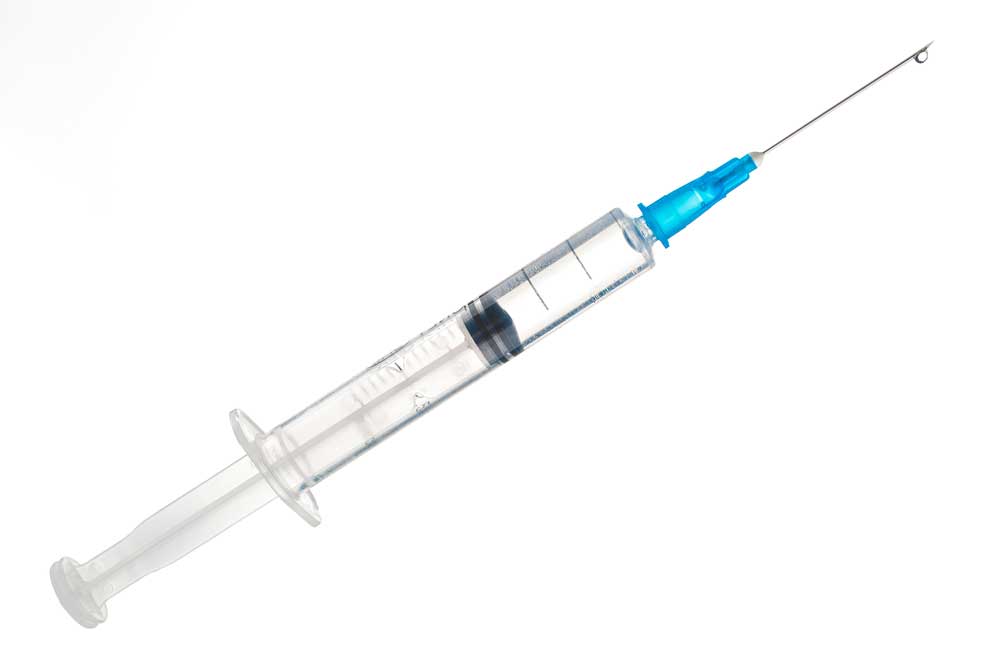 picture of Syringe