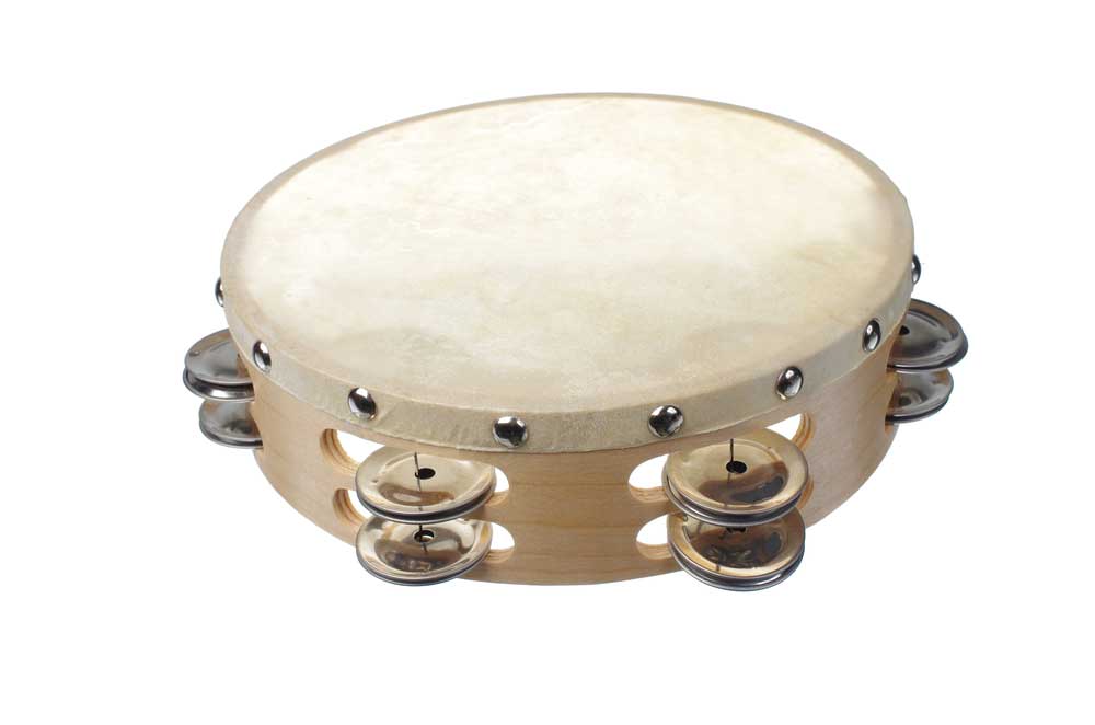 picture of tambourine