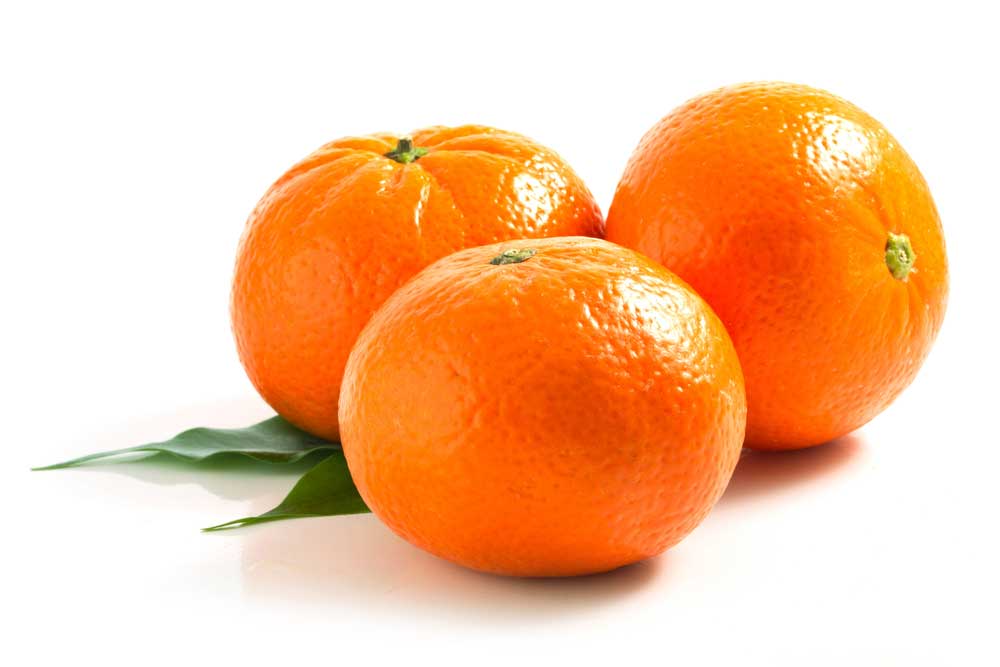 picture of tangerine